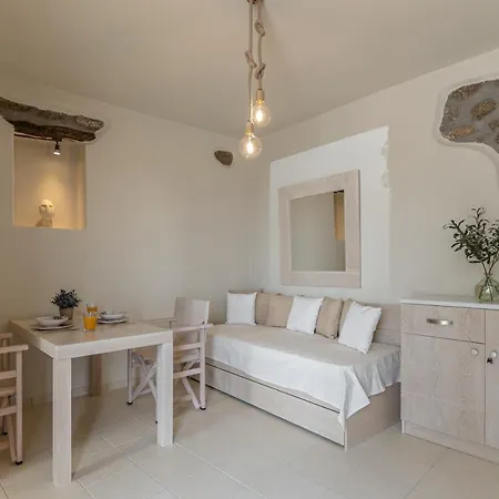 Hébergement de vacances Aggidia Escape Agkidia